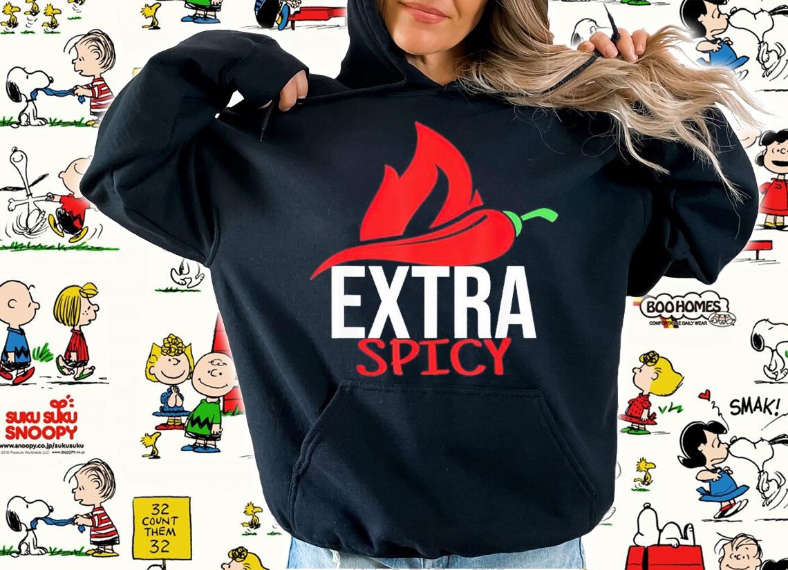 Chili Extra Spicy Shirt t-shirt