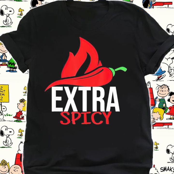 Chili Extra Spicy Shirt t-shirt