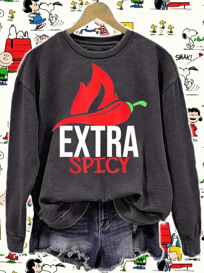 Chili Extra Spicy Shirt t-shirt