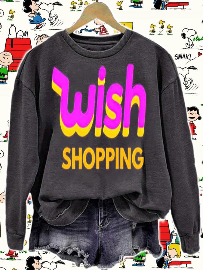 Doja Cat Wish Shopping Shirt t-shirt sweatshirt