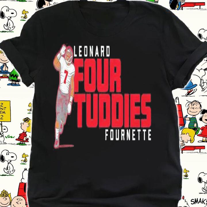 Eonard Fournette Fourtuddies Shirt t-shirt shirt
