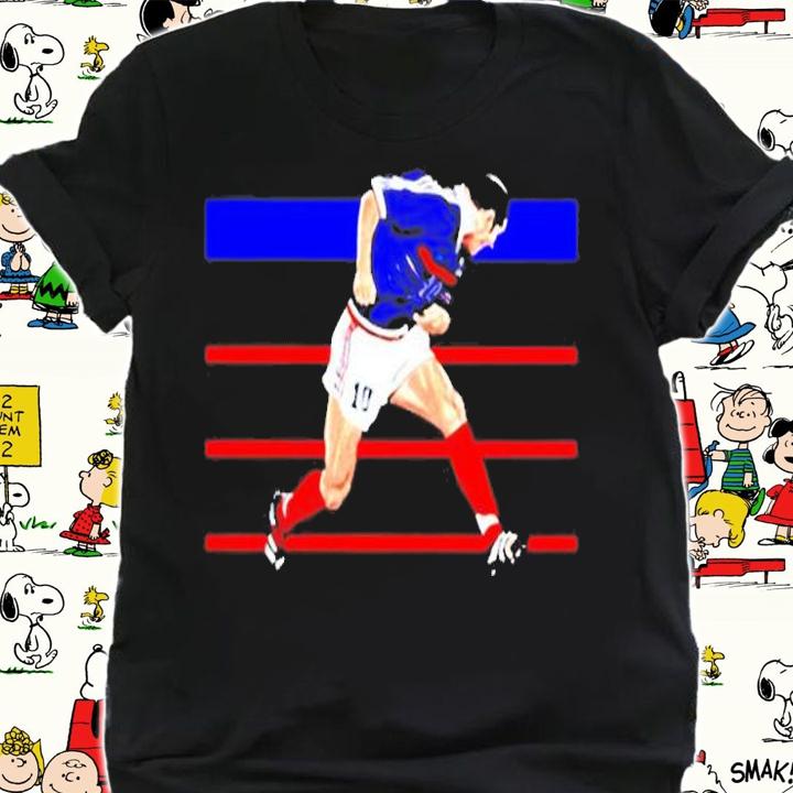 Foot Zizou 98 T-Shirt t-shirt
