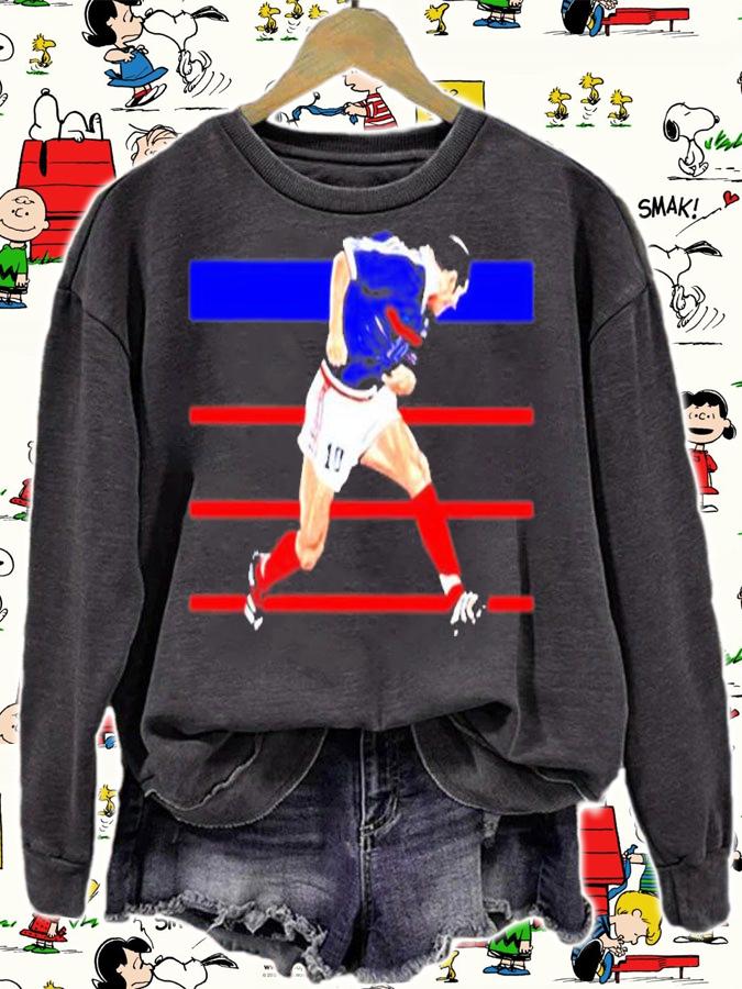 Foot Zizou 98 T-Shirt t-shirt