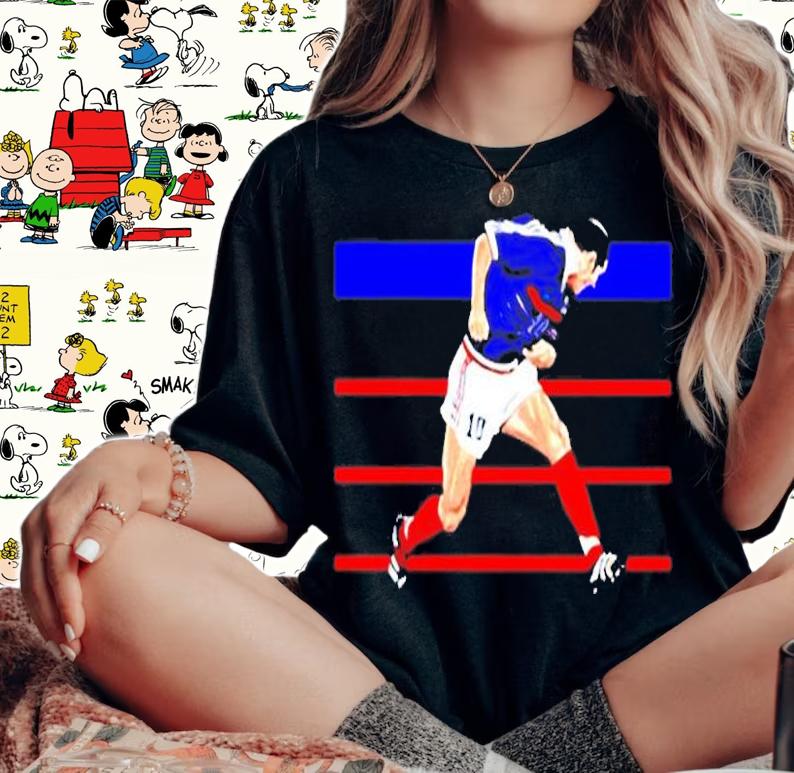 Foot Zizou 98 T-Shirt t-shirt
