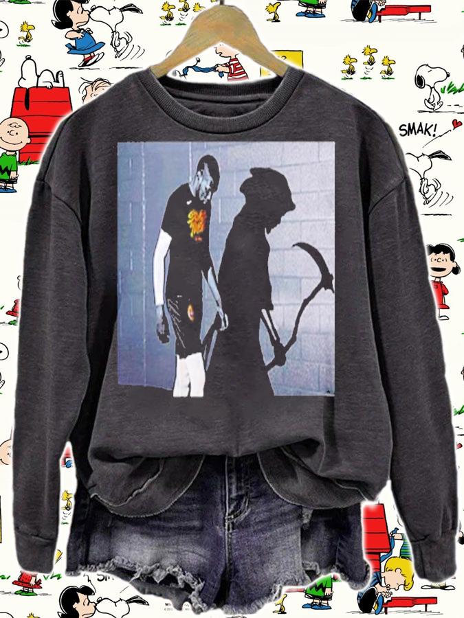 Kevin Durant The Grim Reaper Shirt t-shirt