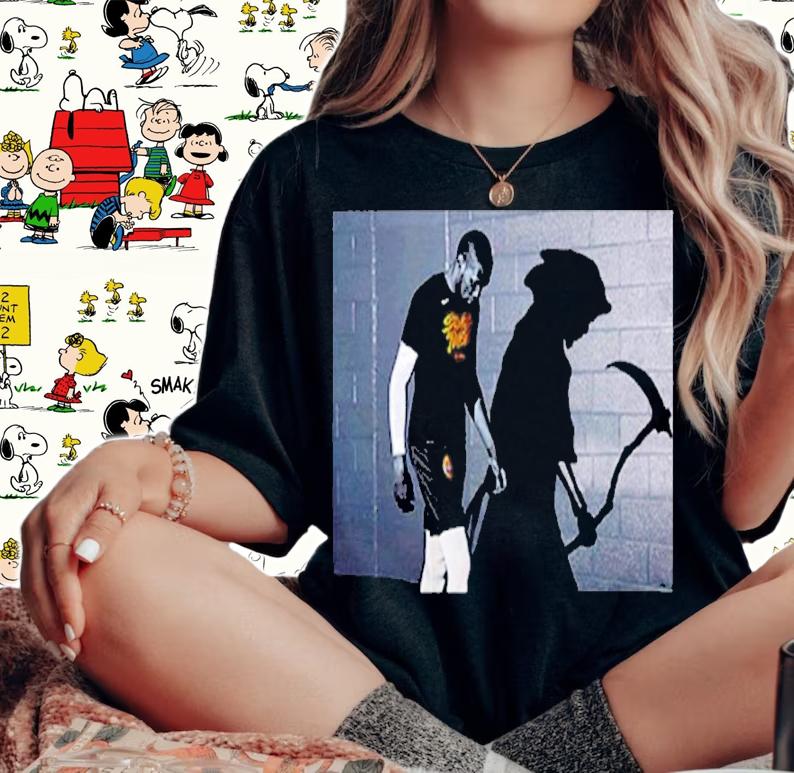 Kevin Durant The Grim Reaper Shirt t-shirt
