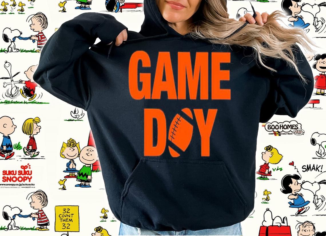Los Angeles Rams Game Day Shirt t-shirt hoodie