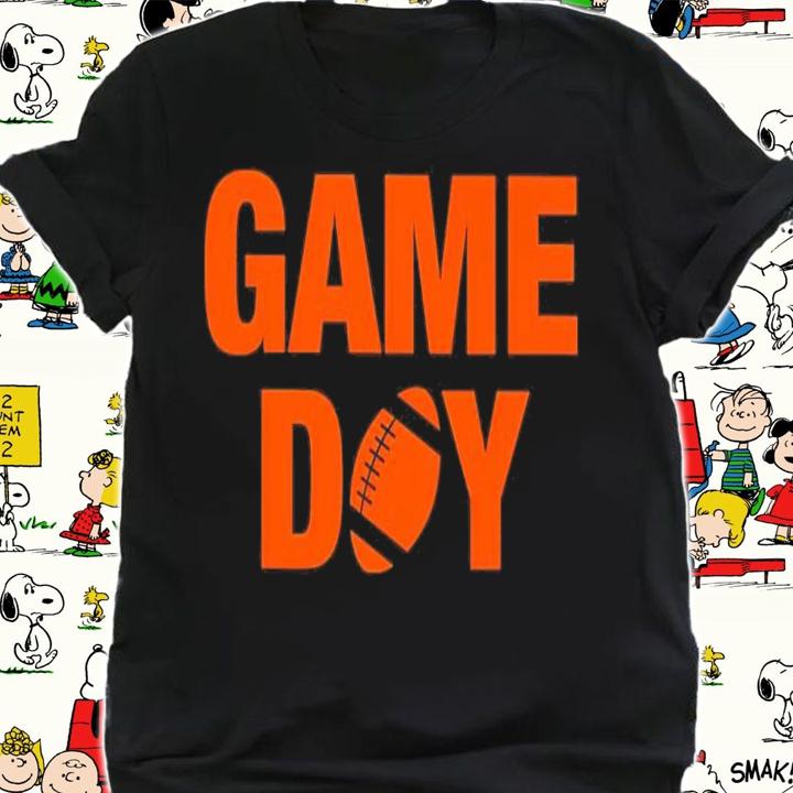 Los Angeles Rams Game Day Shirt t-shirt shirt