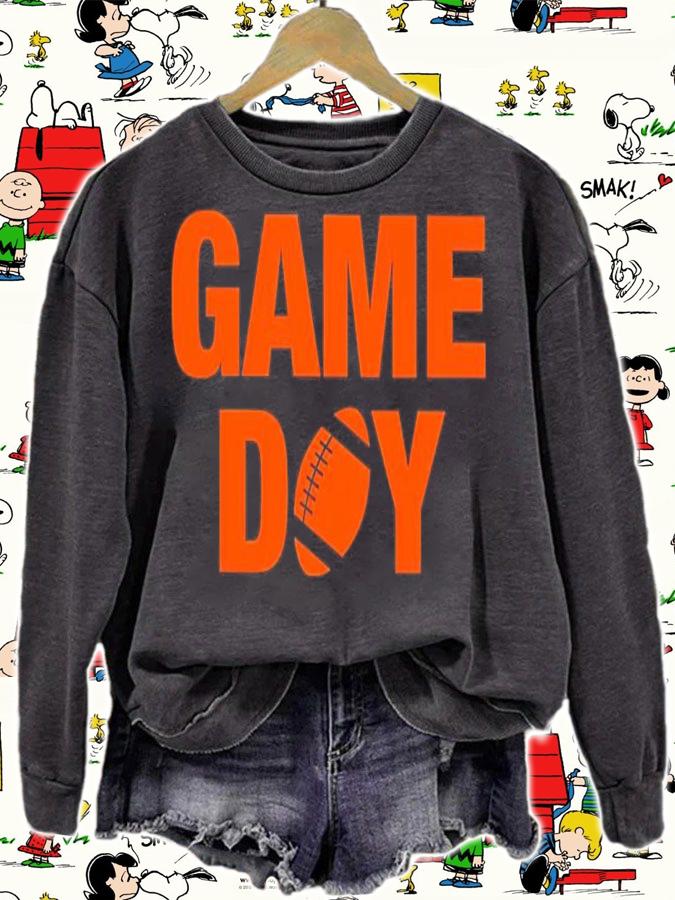 Los Angeles Rams Game Day Shirt t-shirt sweatshirt