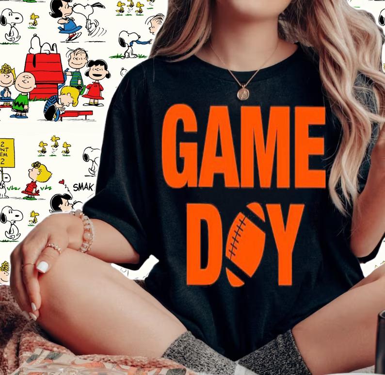 Los Angeles Rams Game Day Shirt t-shirt woman shirt