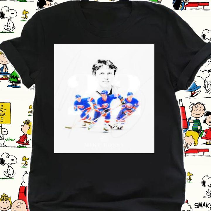 RIP Mike Bossy New York Islanders 1957-2022 Shirt t-shirt shirt