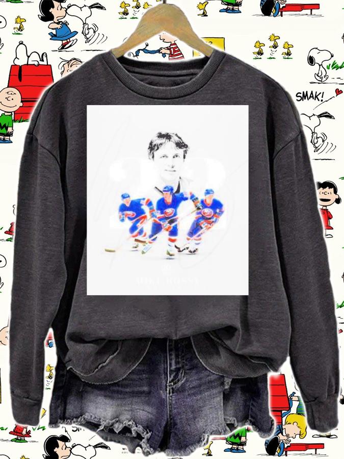 RIP Mike Bossy New York Islanders 1957-2022 Shirt t-shirt sweatshirt