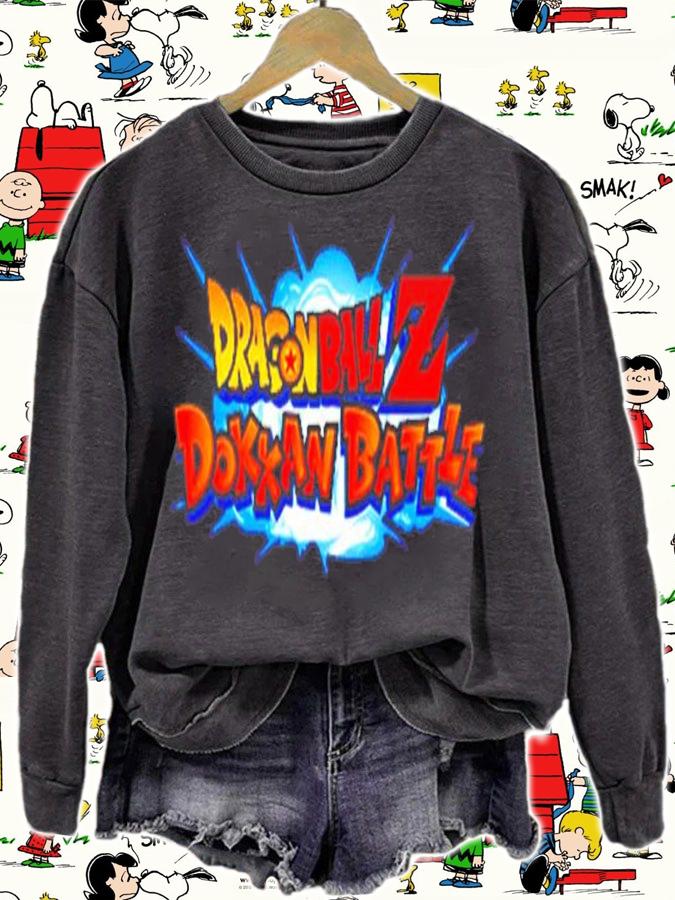 Dragon Ball Z Dokkan Battle Shirt