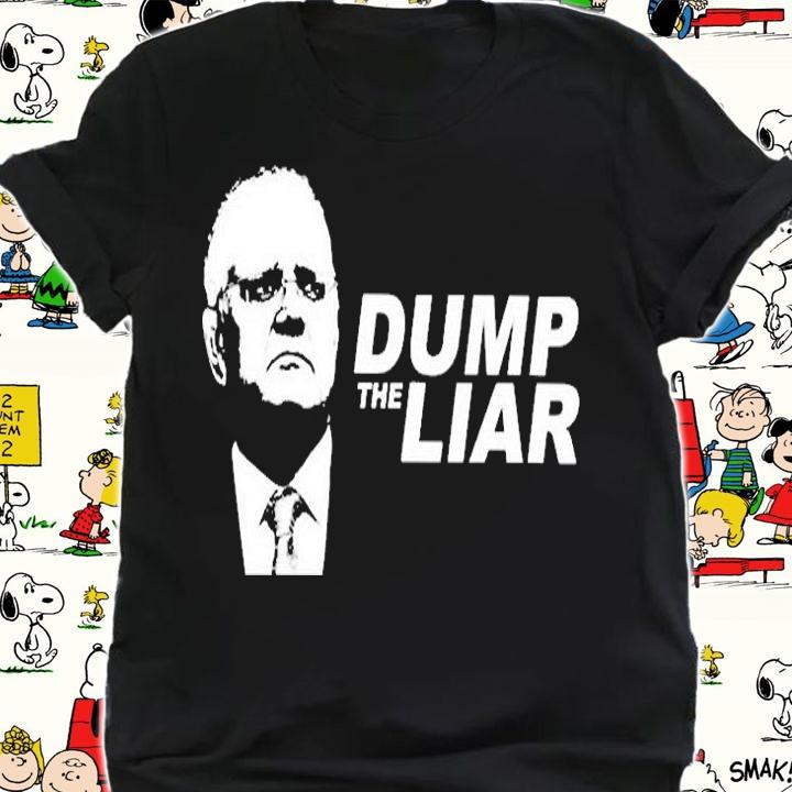 Dump The Liar T-Shirt shirt