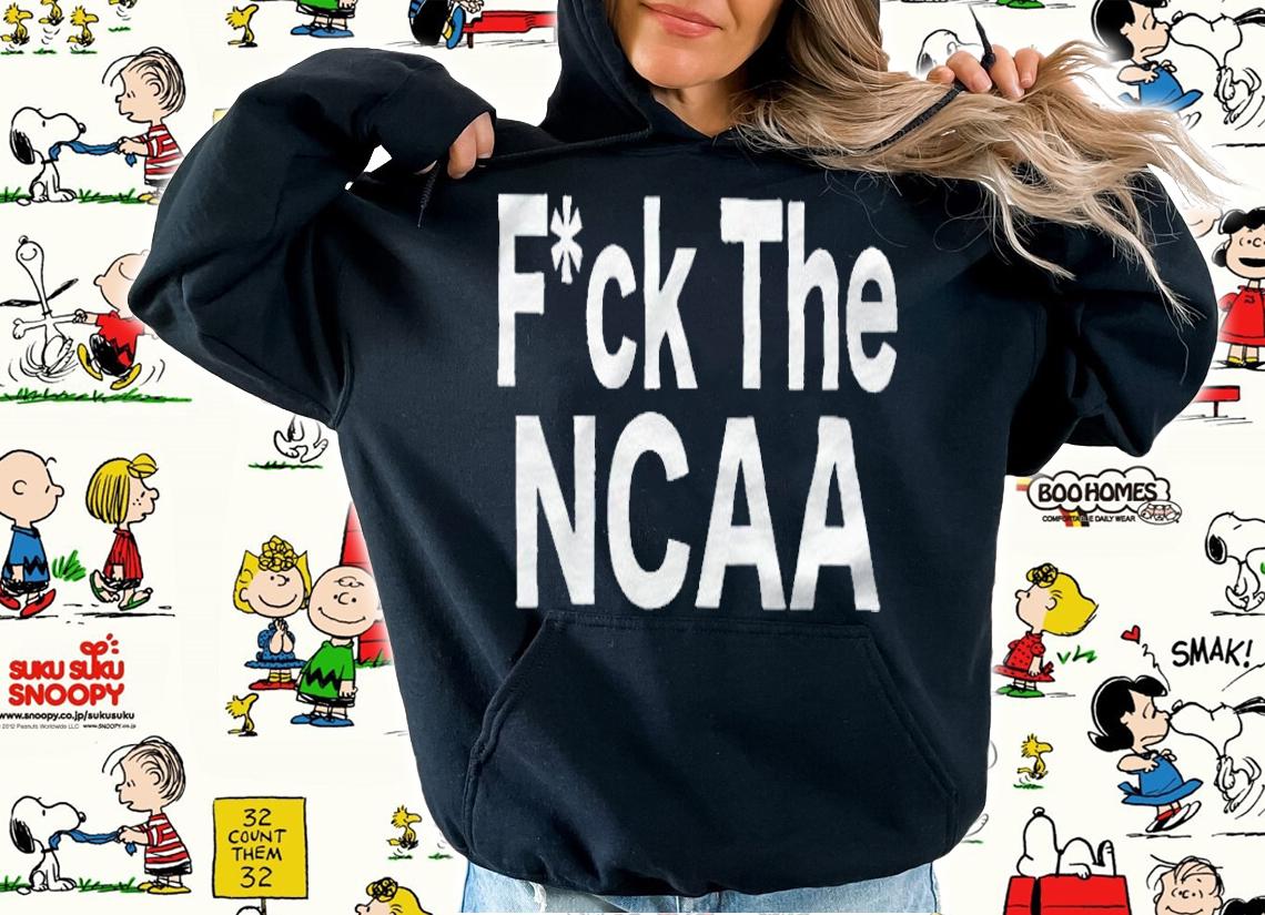 Fuck the NCAA T-shirt