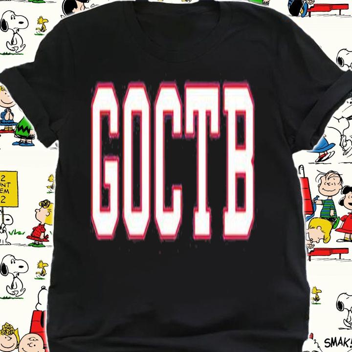 GOCTB Gary Oldman Is Commissioner In Three Batmans T-Shirt
