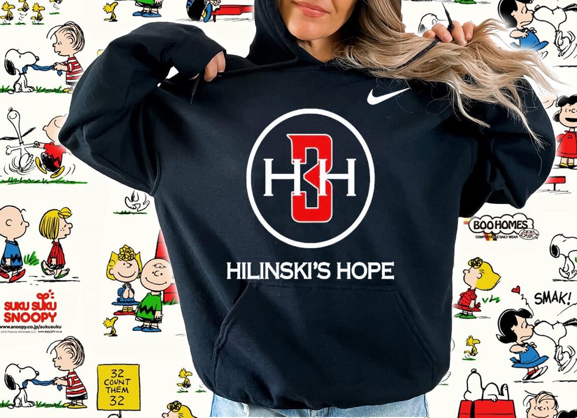 Hilinski's Hope Shirt hoodie