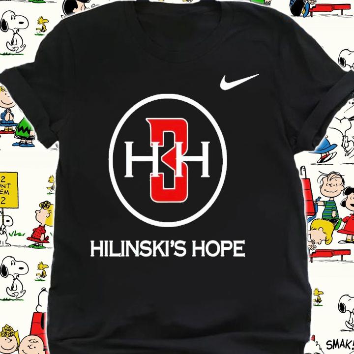 Hilinski's Hope Shirt shirt