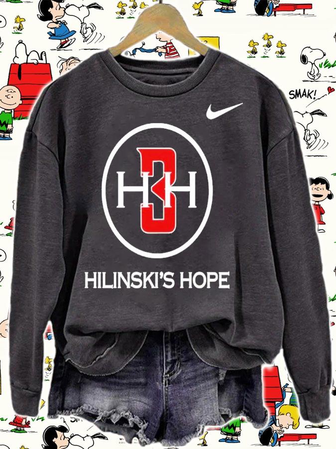 Hilinski's Hope Shirt sweatshirt