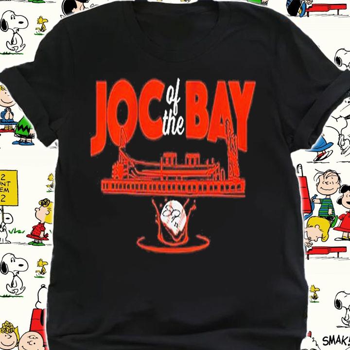 Joc Pederson Joc Of The Bay T-Shirt