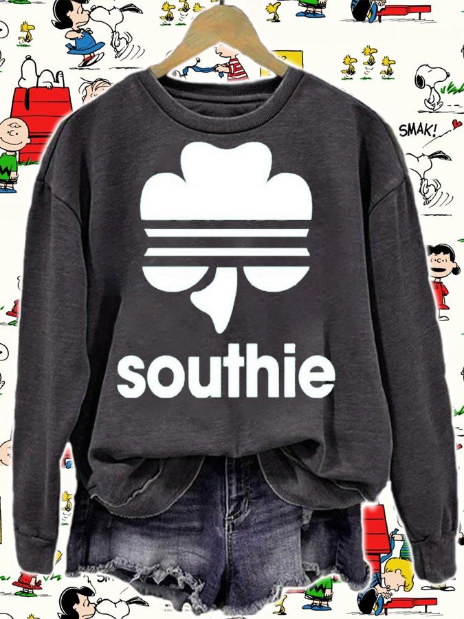 Melissa Choe Southie Shirt