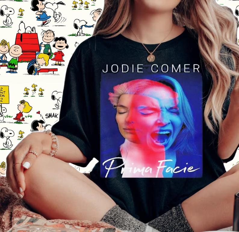 Prima Facie Jodie Comer Shirt woman shirt