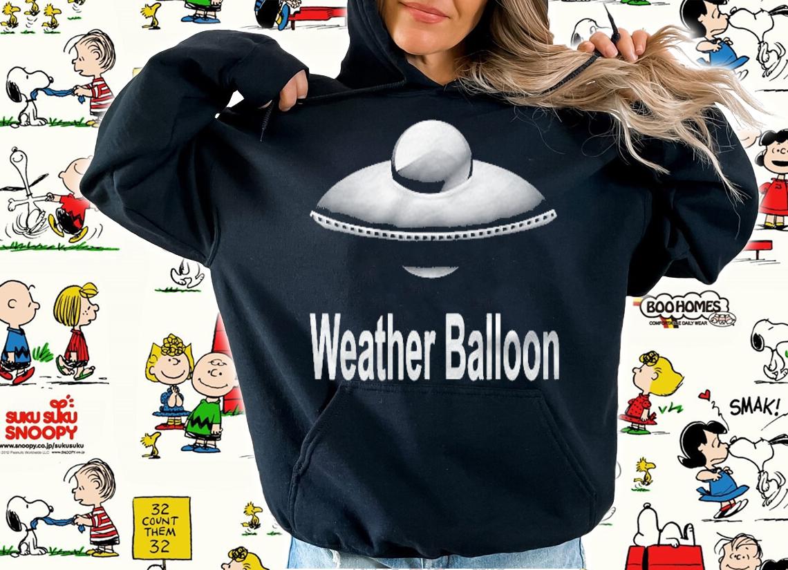 Roswell Ufo Incident Weather Balloon Shirt