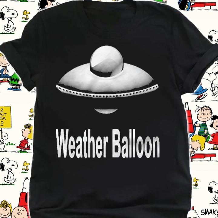 Roswell Ufo Incident Weather Balloon Shirt