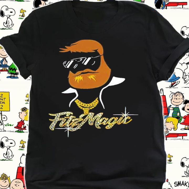 Ryan Fitzpatrick FitzMagic Shirt