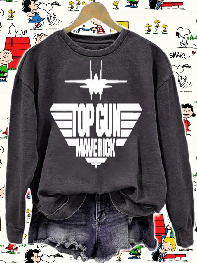 Tom Cruise Top Gun Maverick T-Shirt sweatshirt