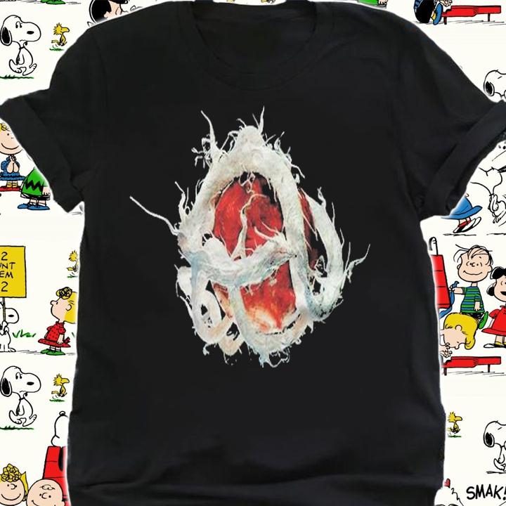 Grimes Player of Games logo T-shirt shirt