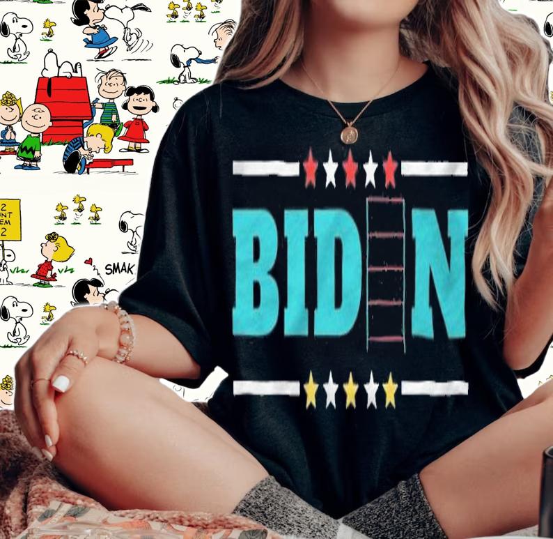 Hot empty Shelves Joe Trend T-Shirt woman shirt