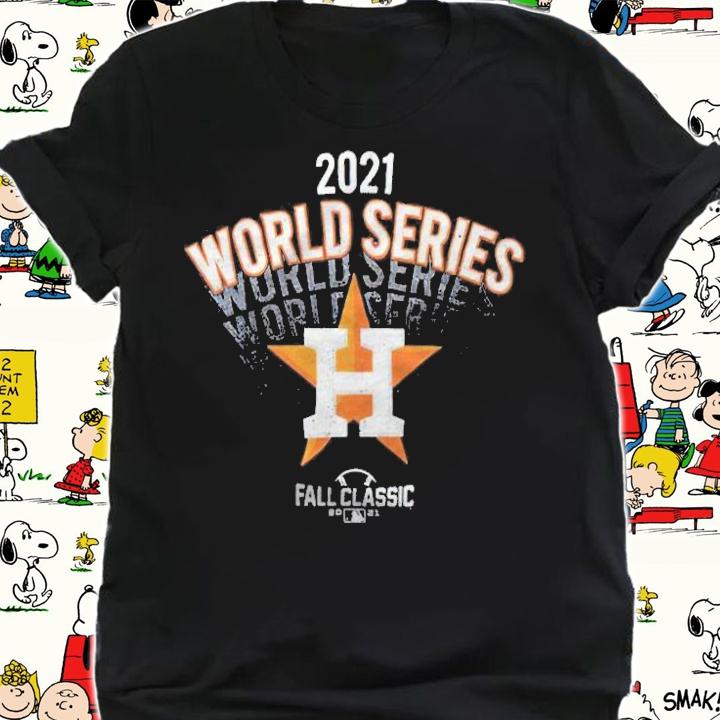 Houston Astros World Series Fall Classic 2021 Shirt shirt