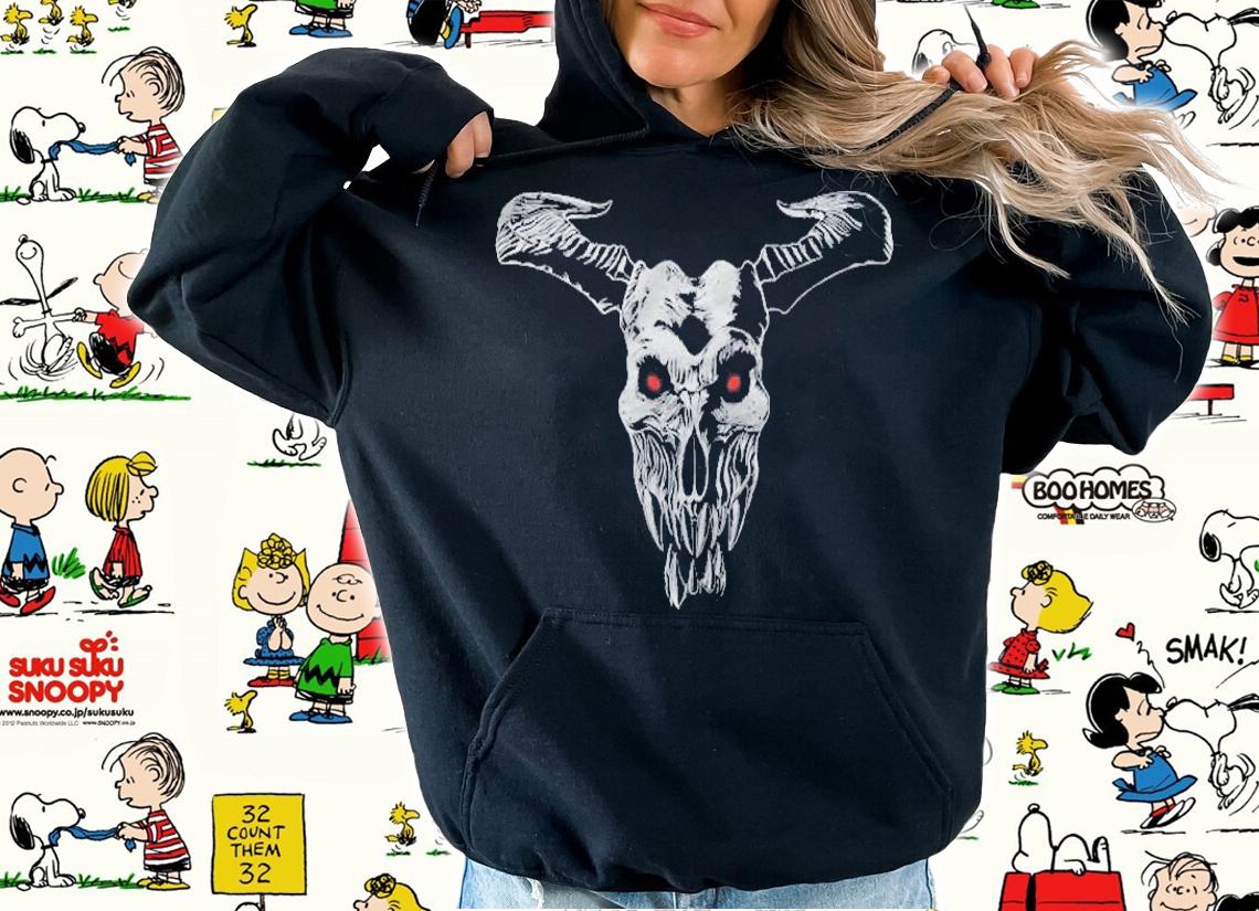 Doom  Icon Of Sin Classic T-shirt hoodie