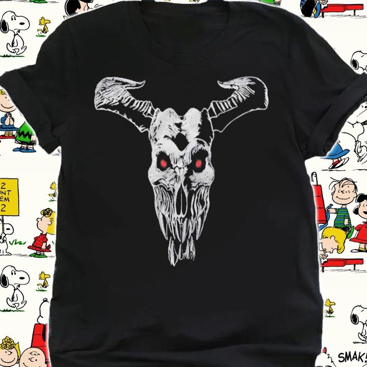Doom  Icon Of Sin Classic T-shirt shirt