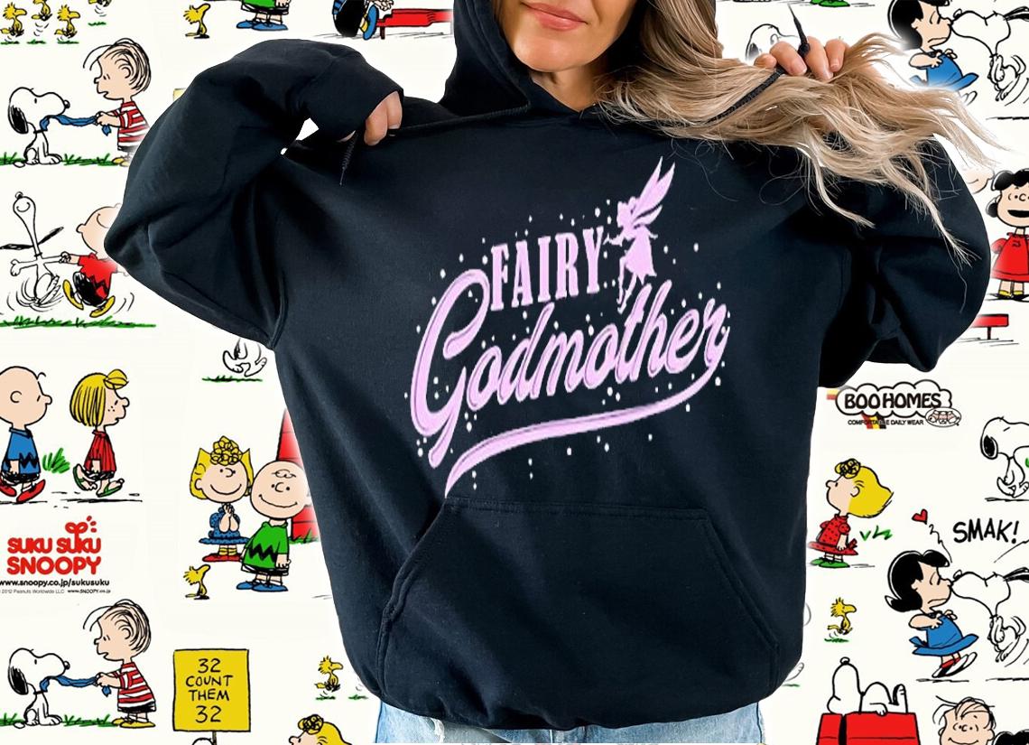 Fairy Fairy Godmother Mothers Day T-Shirt hoodie
