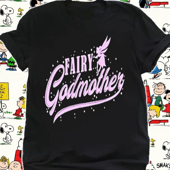 Fairy Fairy Godmother Mothers Day T-Shirt shirt