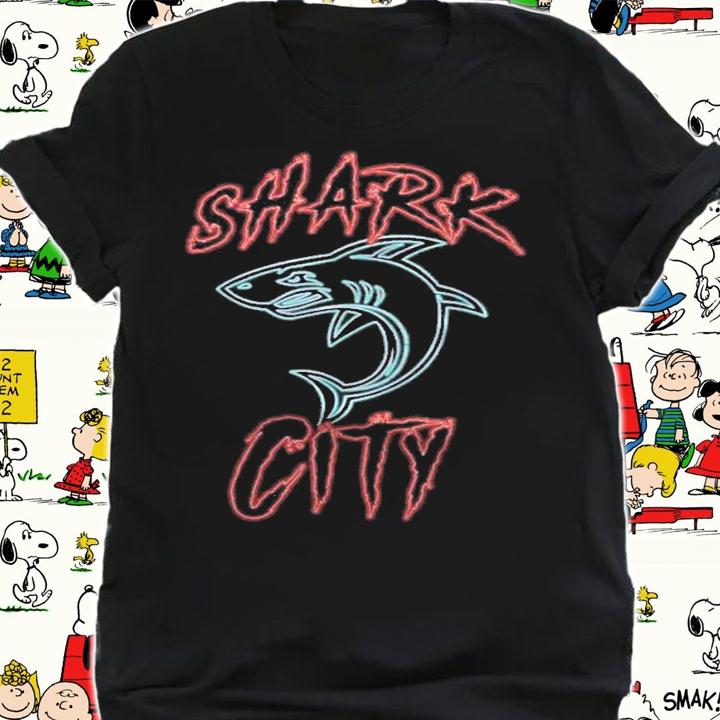 Shark City, San Jose Savages San Jo, 408 Sj San Jose Shirt