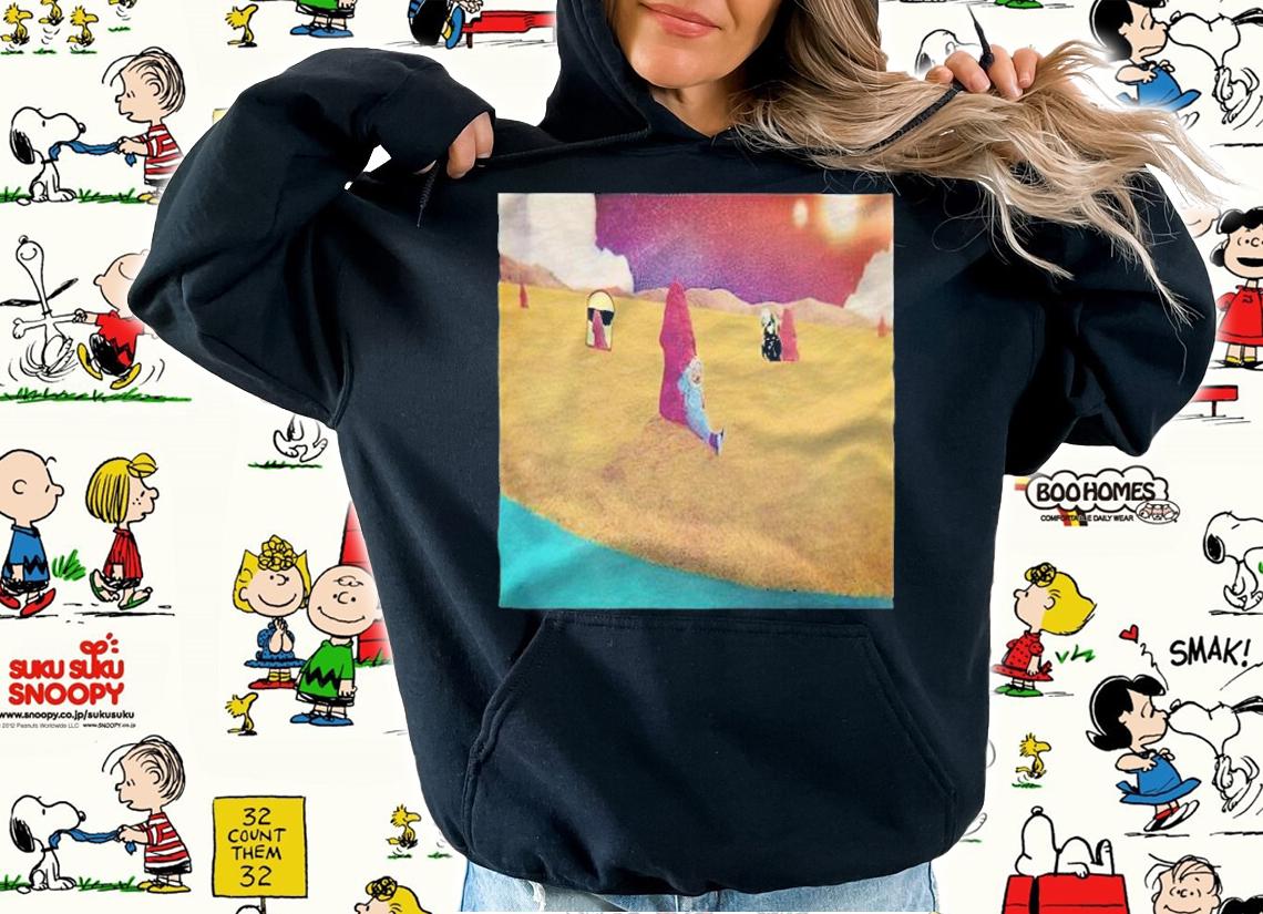 Woke Up French Space Adventure T-shirt hoodie
