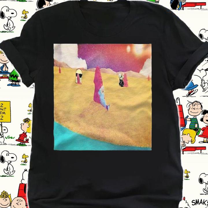 Woke Up French Space Adventure T-shirt shirt