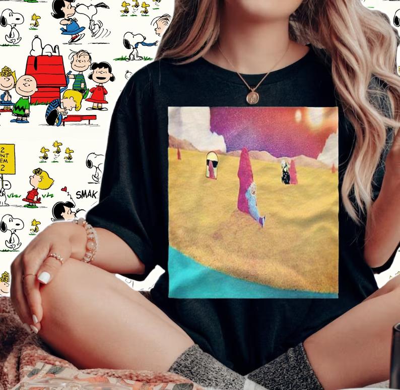 Woke Up French Space Adventure T-shirt woman shirt