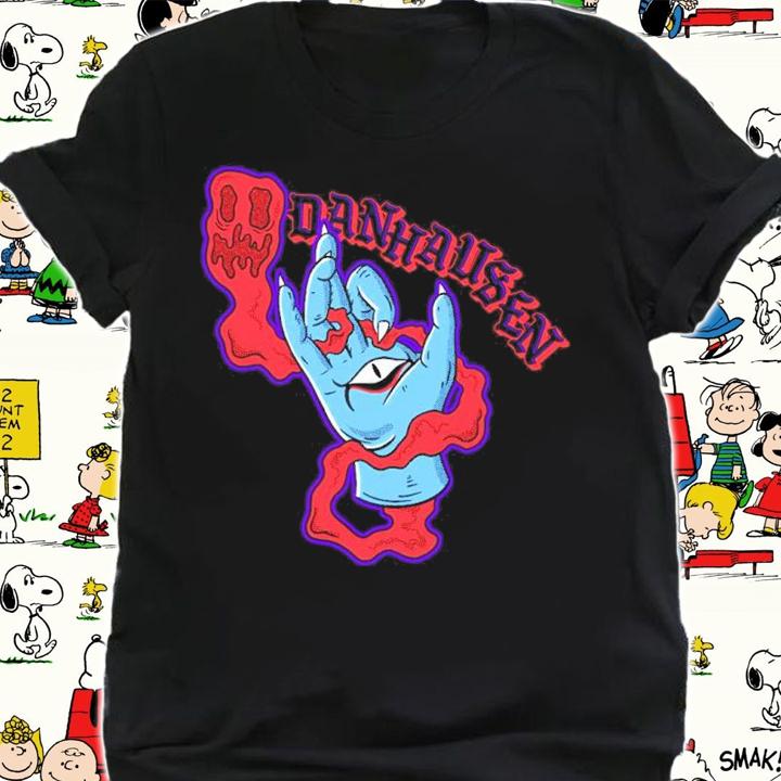 Danhausen Evil Handhausen by @guttermagic Shirt shirt