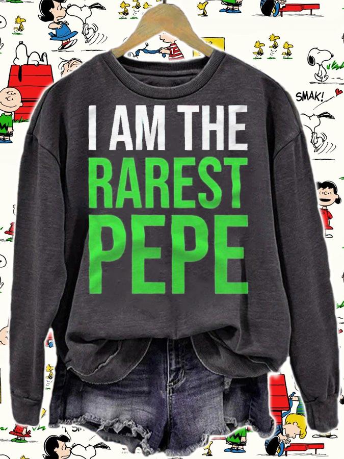 I am the Rarest Pepe T-shirt