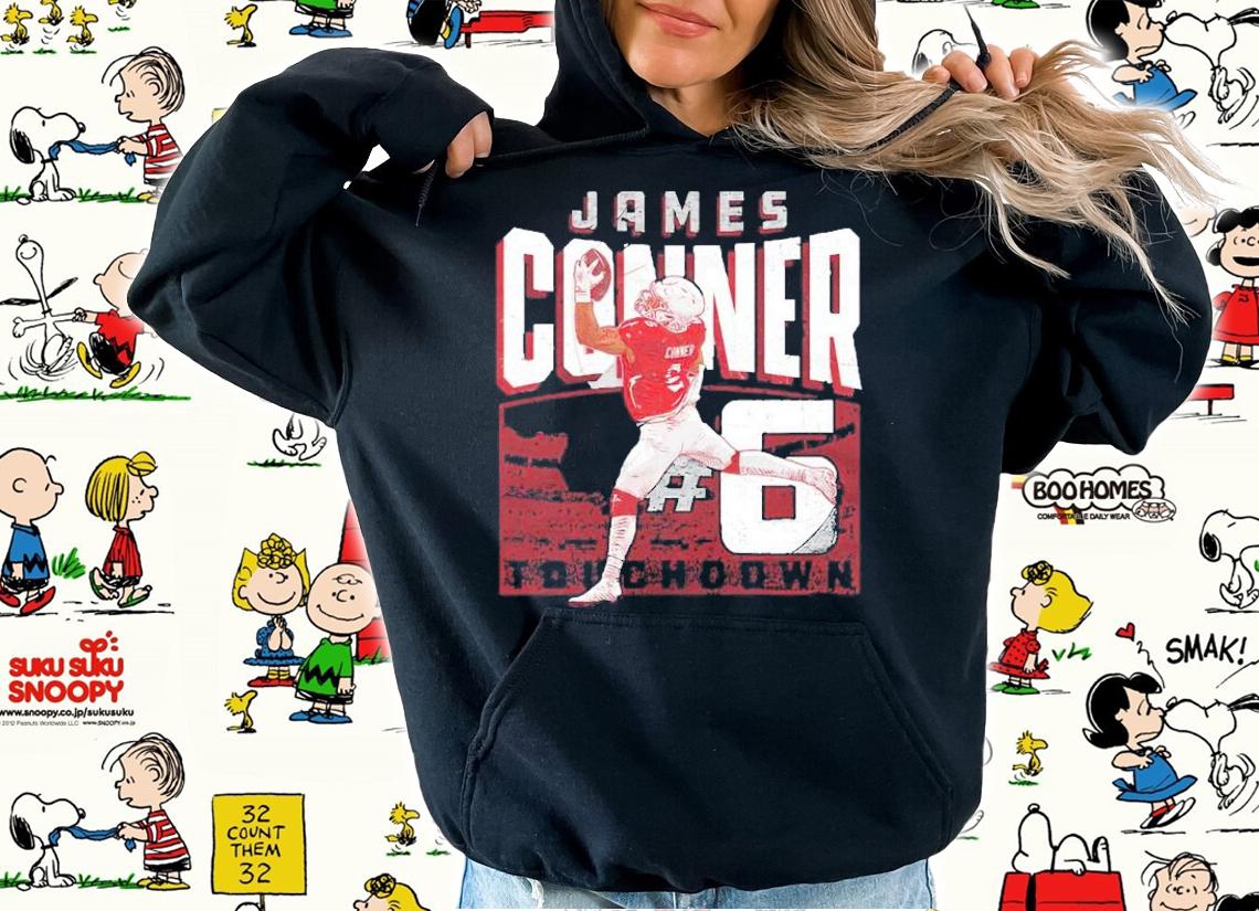 James Conner Arizona Stadium shirt hoodie