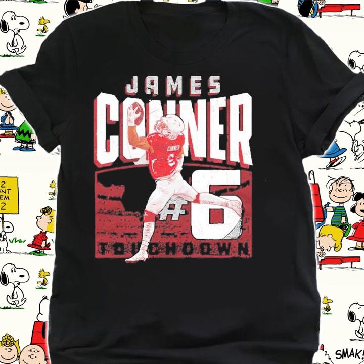 James Conner Arizona Stadium shirt shirt