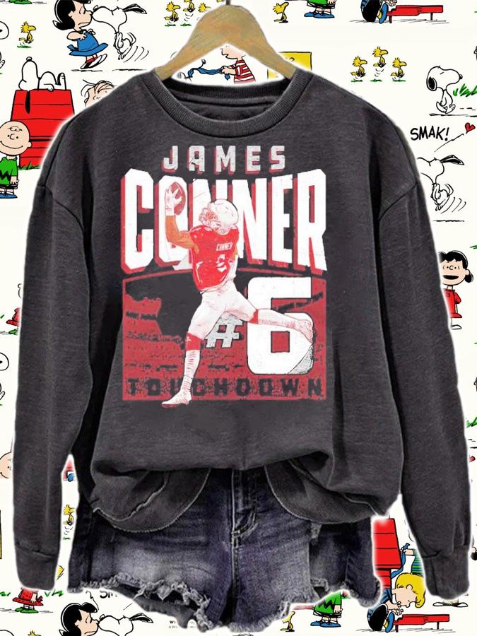 James Conner Arizona Stadium shirt sweatshirt