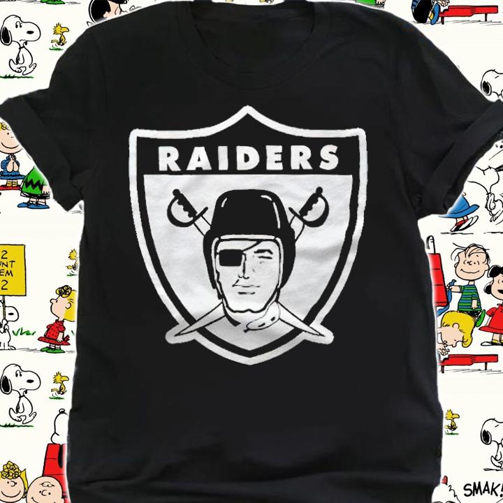 Las Vegas Raiders Historic T-shirt shirt