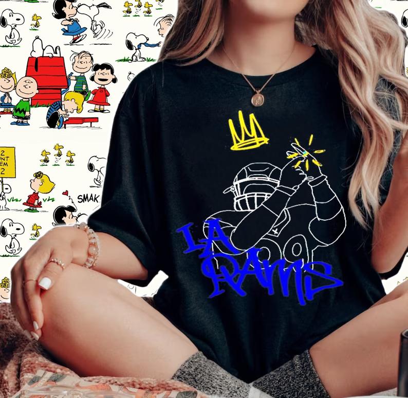 Los Angeles Rams Aaron Donald Want That Ring T-Shirt