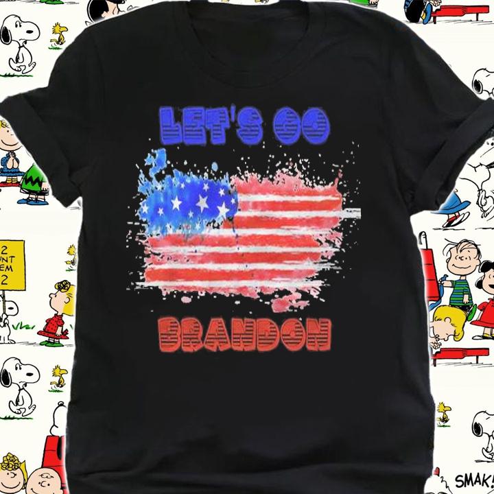New Design lets Go Brandon Let's Go Brandon Let's Go BrandonJoe Biden Chants T-Shirt shirt