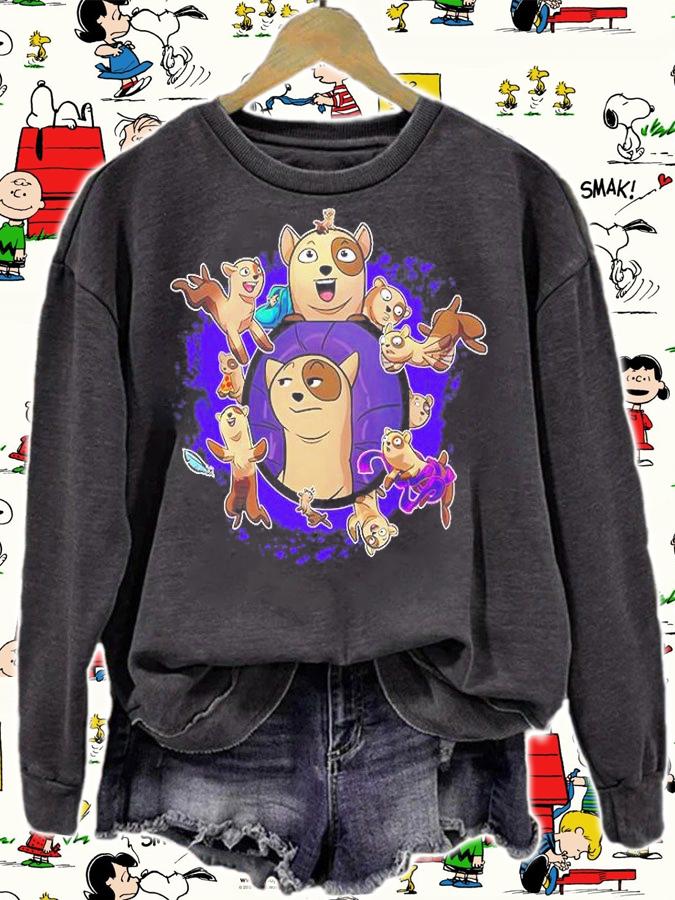 DominoThe Ferret Classic T-Shirt sweatshirt